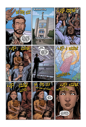 Read The Tithe  7 Page 5 in English
