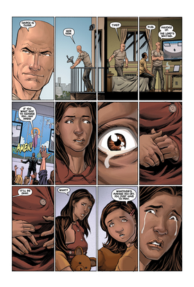 Read The Tithe  7 Page 6 in English