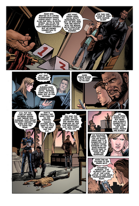 Read The Tithe  7 Page 10 in English