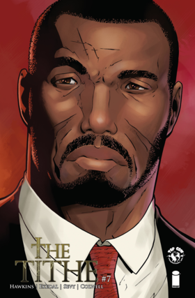 Read The Tithe  7 Page 1 in English