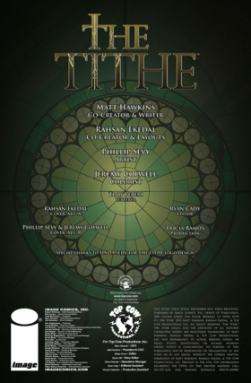 Read The Tithe  7 Page 2 in English