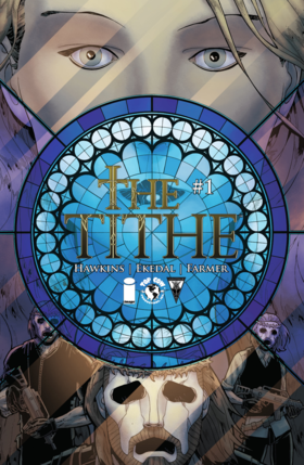 Read The Tithe  1 Page 1 in English