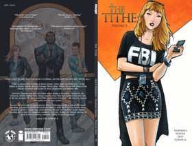 Read The Tithe  13 Page 1 in English