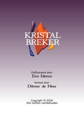 Read Shattering crystals book 1  1 Page 5 in Dutch