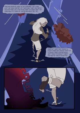 Read Shattering crystals book 1  1 Page 8 in Dutch