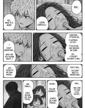 Read VILES x SORCERERS   1 Page 8 in English