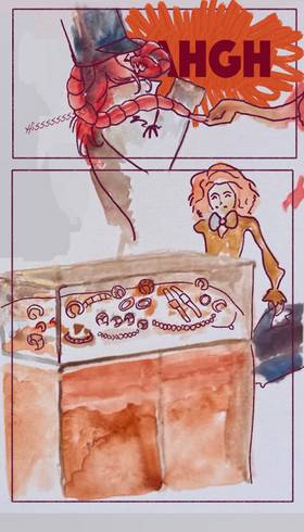 Read Lotus and his Darling  2 Page 4 in English