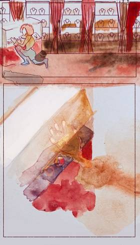 Read Lotus and his Darling  2 Page 5 in English