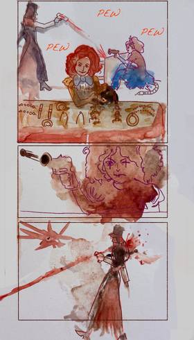 Read Lotus and his Darling  2 Page 6 in English
