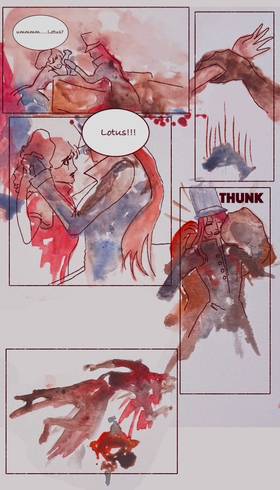 Read Lotus and his Darling  2 Page 8 in English