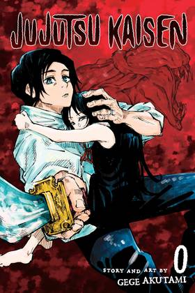 Jujutsu Kaisen Vol 0 