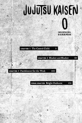 Read Jujutsu Kaisen   1 Page 5 in English