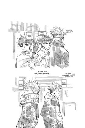 Read Jujutsu Kaisen   1 Page 8 in English