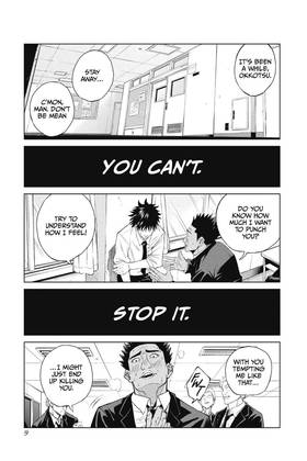 Read Jujutsu Kaisen   1 Page 9 in English