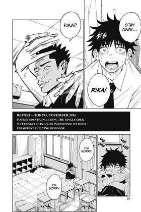 Read Jujutsu Kaisen   1 Page 10 in English