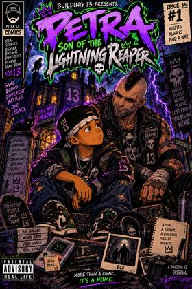 Petra : Son Of The Lightning Reaper