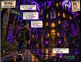 Read Petra:Son Of The Lightning Reaper  1 Page 2 in English