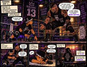Read Petra:Son Of The Lightning Reaper  1 Page 4 in English