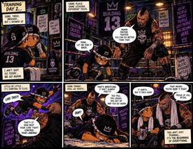 Read Petra:Son Of The Lightning Reaper  1 Page 5 in English