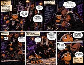 Read Petra:Son Of The Lightning Reaper  1 Page 6 in English