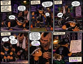 Read Petra:Son Of The Lightning Reaper  1 Page 7 in English