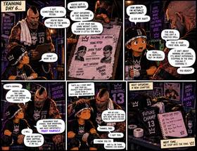 Read Petra:Son Of The Lightning Reaper  1 Page 9 in English