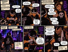Read Petra:Son Of The Lightning Reaper  1 Page 10 in English