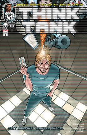 Read Think Tank  1 Page 1 in English