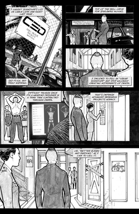 Read Think Tank  1 Page 7 in English