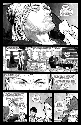 Read Think Tank  1 Page 9 in English