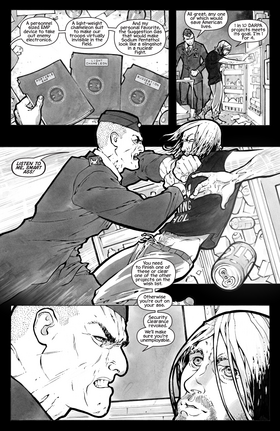 Read Think Tank  1 Page 10 in English
