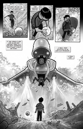 Read Think Tank  5 Page 6 in English