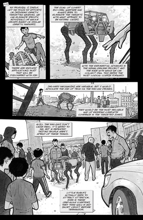 Read Think Tank  5 Page 7 in English