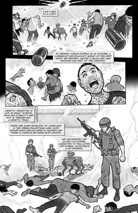 Read Think Tank  5 Page 8 in English