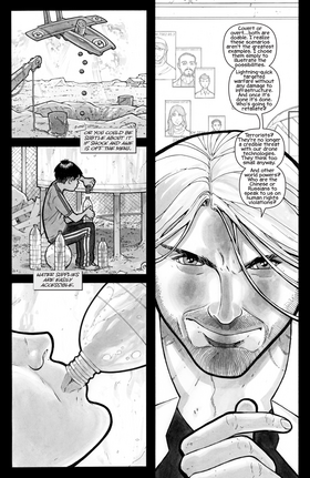 Read Think Tank  5 Page 9 in English