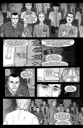 Read Think Tank  5 Page 10 in English