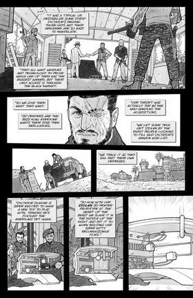 Read Think Tank  6 Page 5 in English