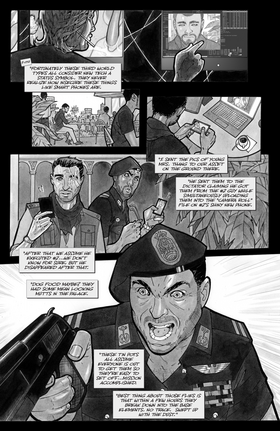 Read Think Tank  6 Page 7 in English
