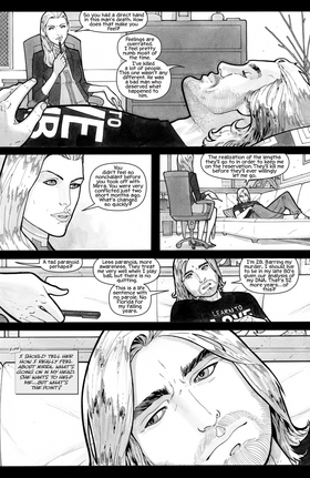 Read Think Tank  6 Page 8 in English