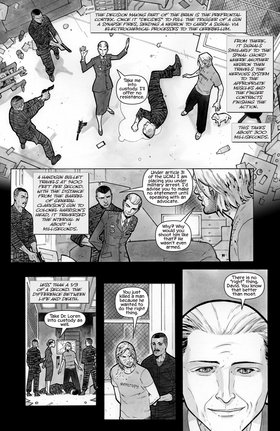 Read Think Tank  8 Page 4 in English