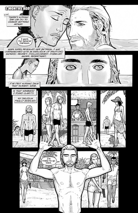 Read Think Tank  6 Page 9 in English