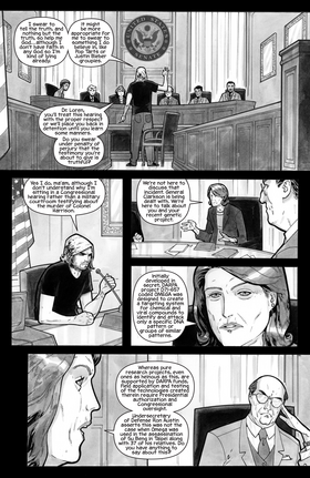 Read Think Tank  8 Page 5 in English