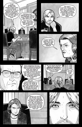 Read Think Tank  8 Page 6 in English