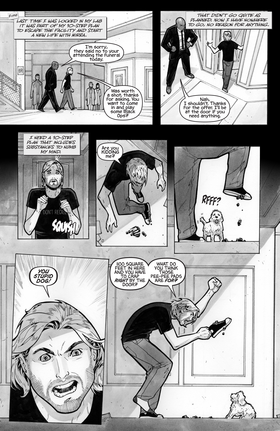 Read Think Tank  8 Page 7 in English