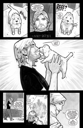 Read Think Tank  8 Page 8 in English