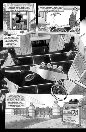 Read Think Tank  8 Page 9 in English