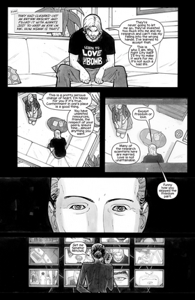 Read Think Tank  6 Page 10 in English