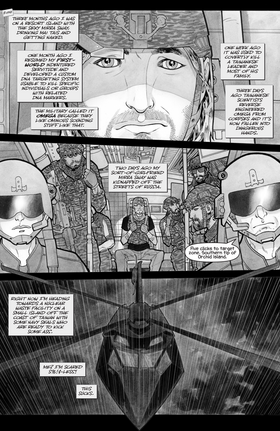 Read Think Tank  9 Page 5 in English