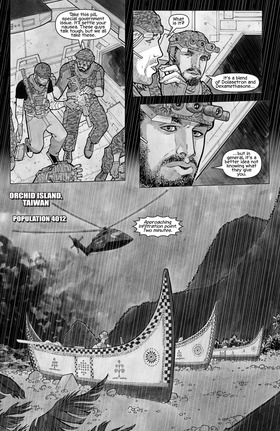 Read Think Tank  9 Page 7 in English