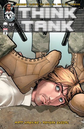 Read Think Tank  2 Page 1 in English